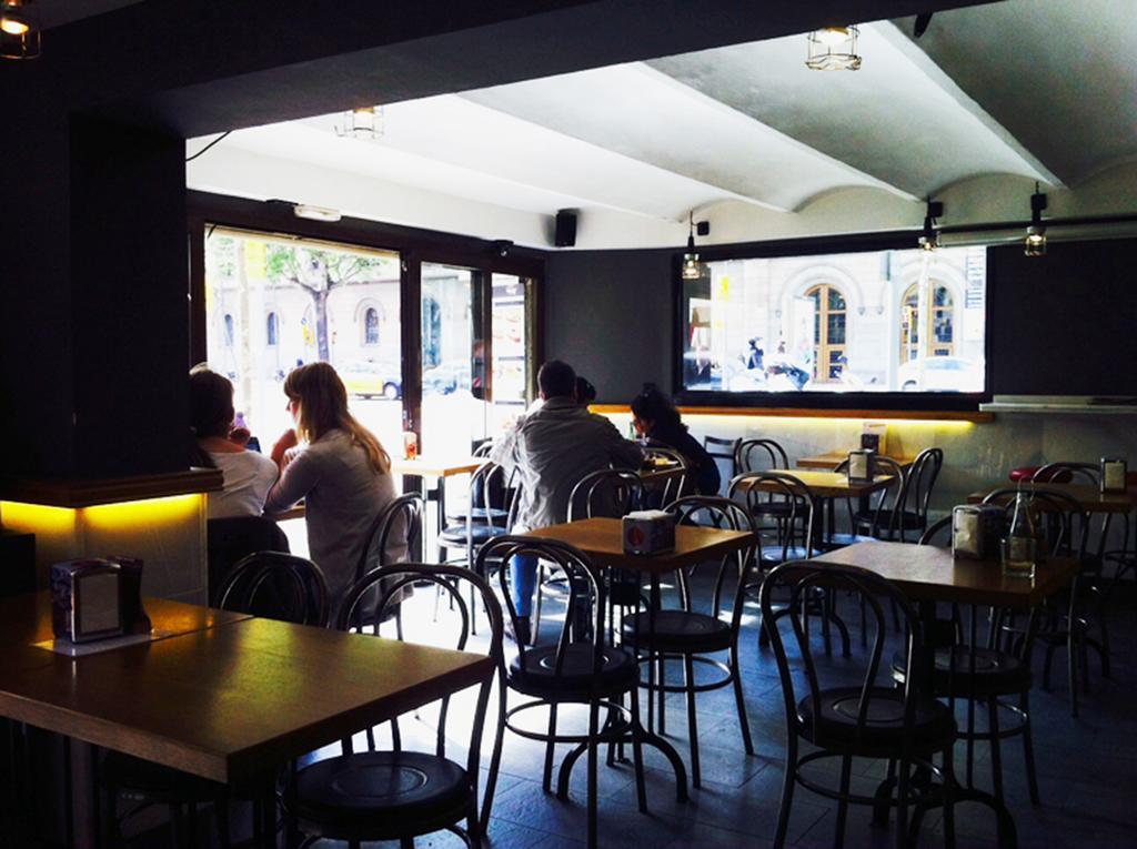 The Hotel 592 - Adults Only Barcellona Esterno foto