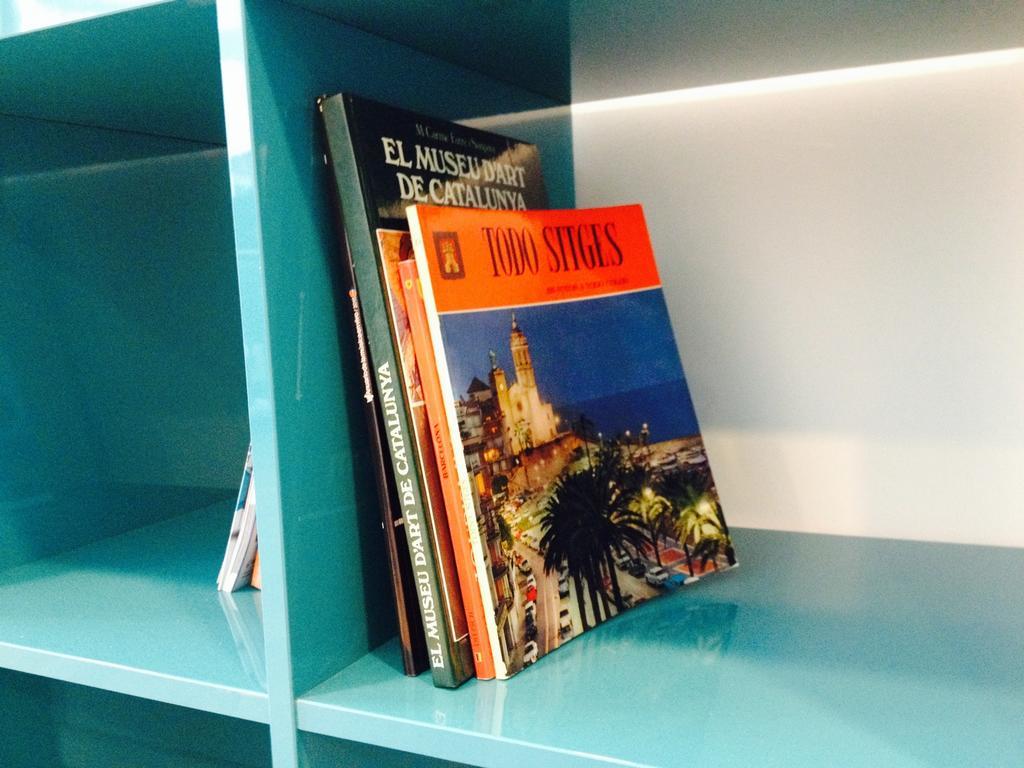 The Hotel 592 - Adults Only Barcellona Esterno foto