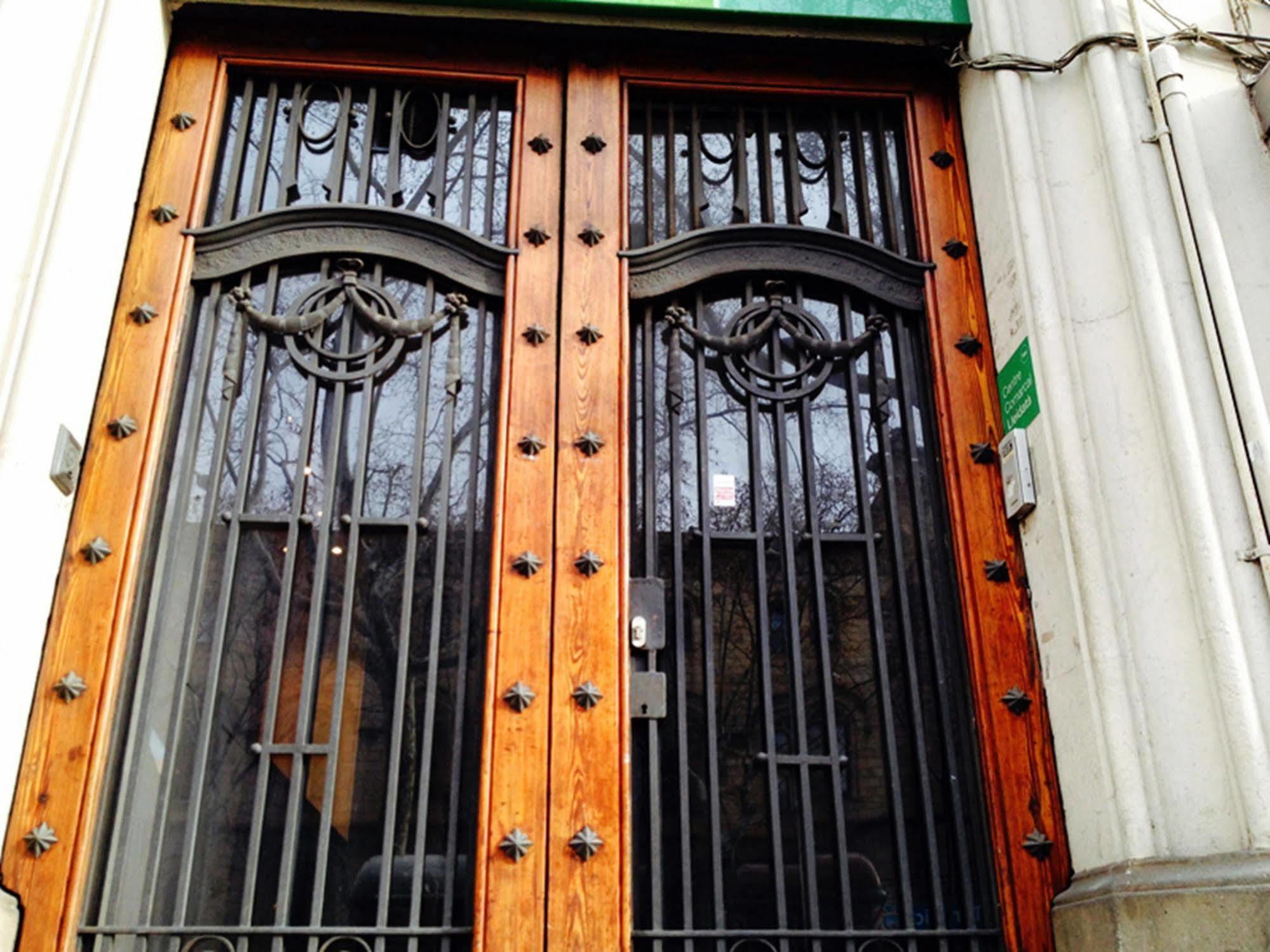 The Hotel 592 - Adults Only Barcellona Esterno foto