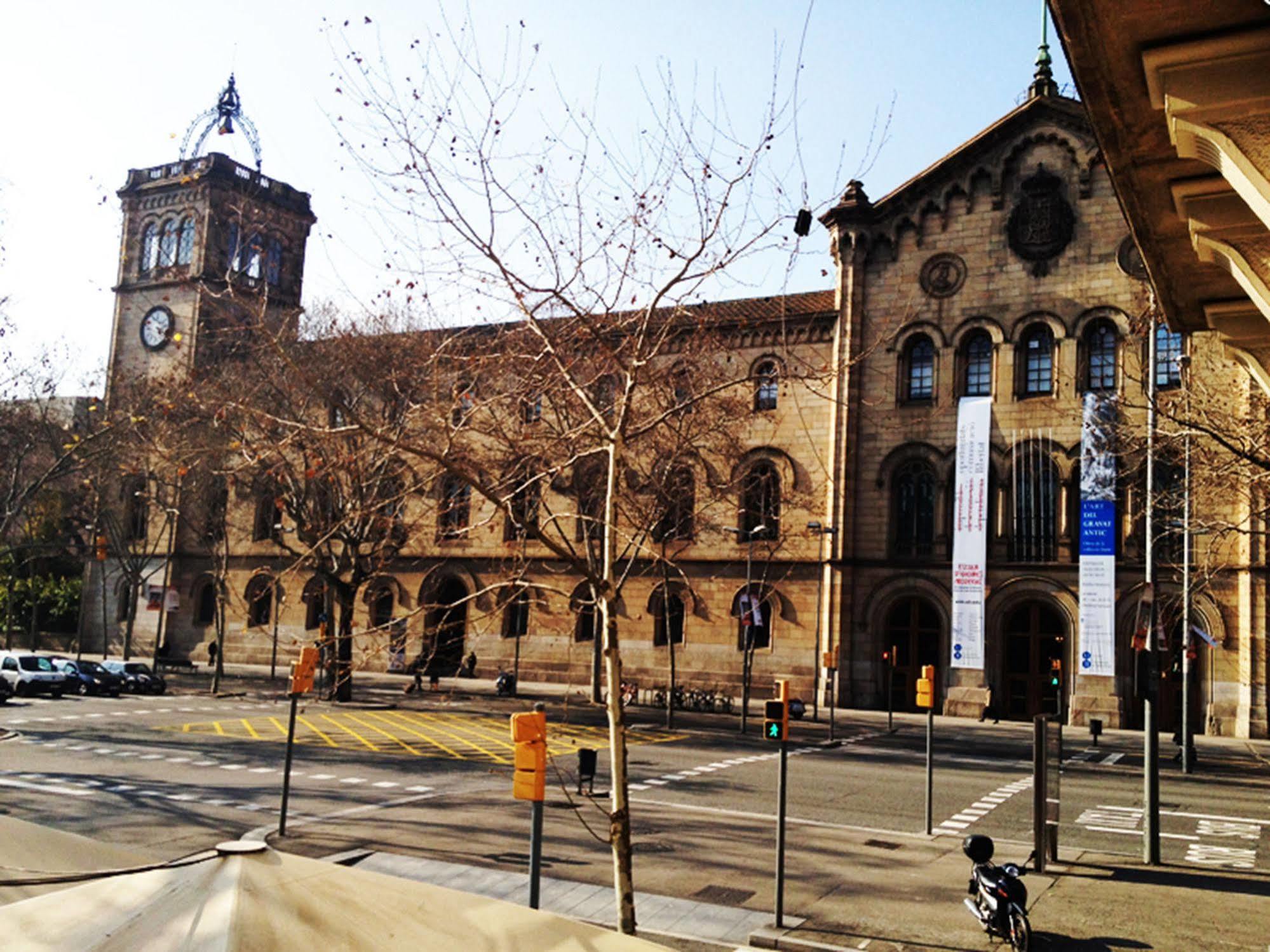 The Hotel 592 - Adults Only Barcellona Esterno foto