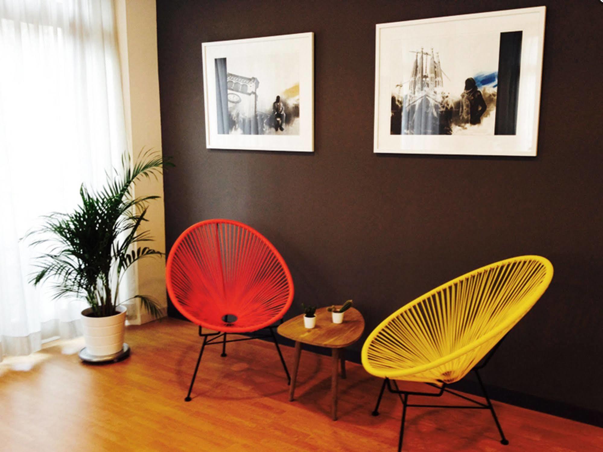The Hotel 592 - Adults Only Barcellona Esterno foto