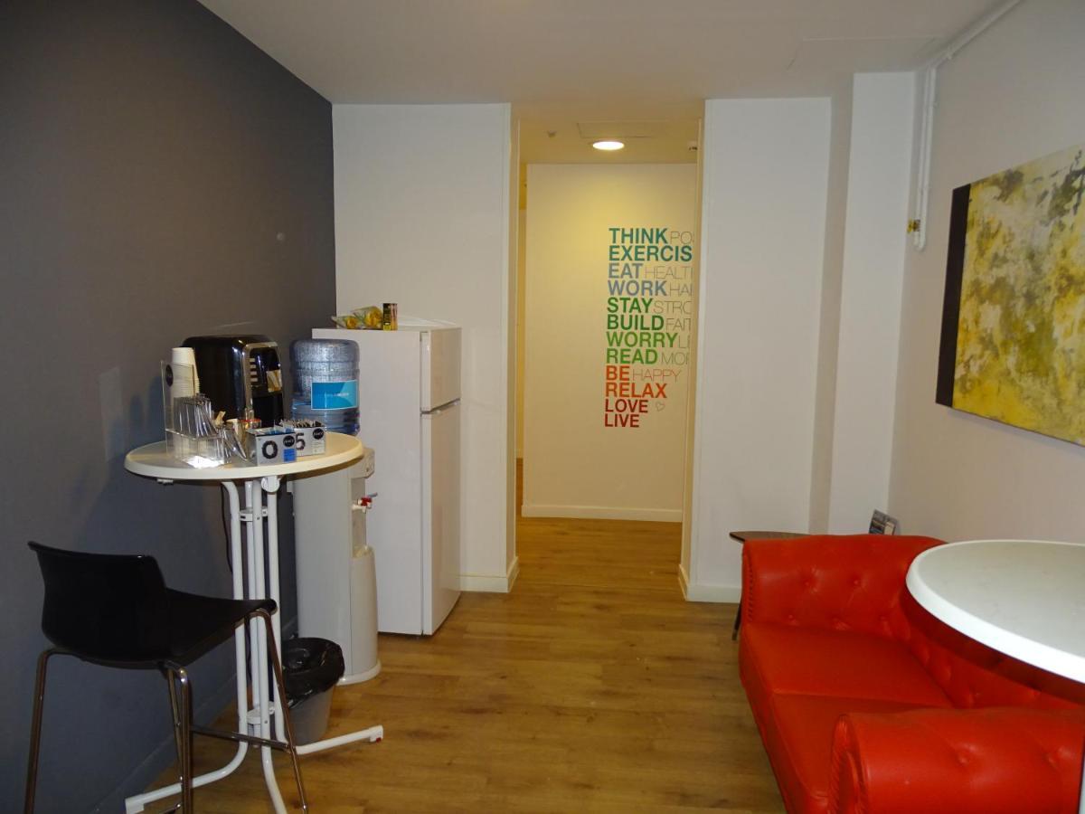The Hotel 592 - Adults Only Barcellona Esterno foto