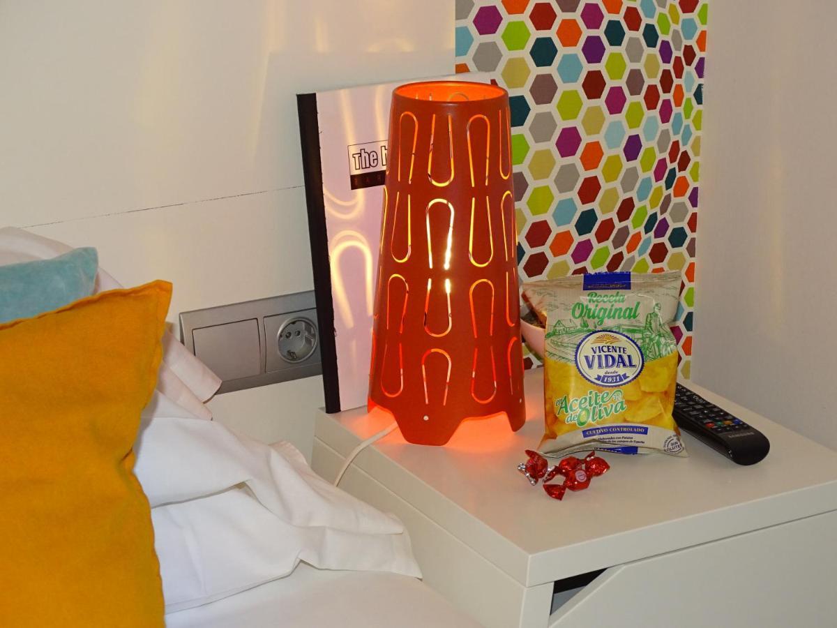 The Hotel 592 - Adults Only Barcellona Esterno foto