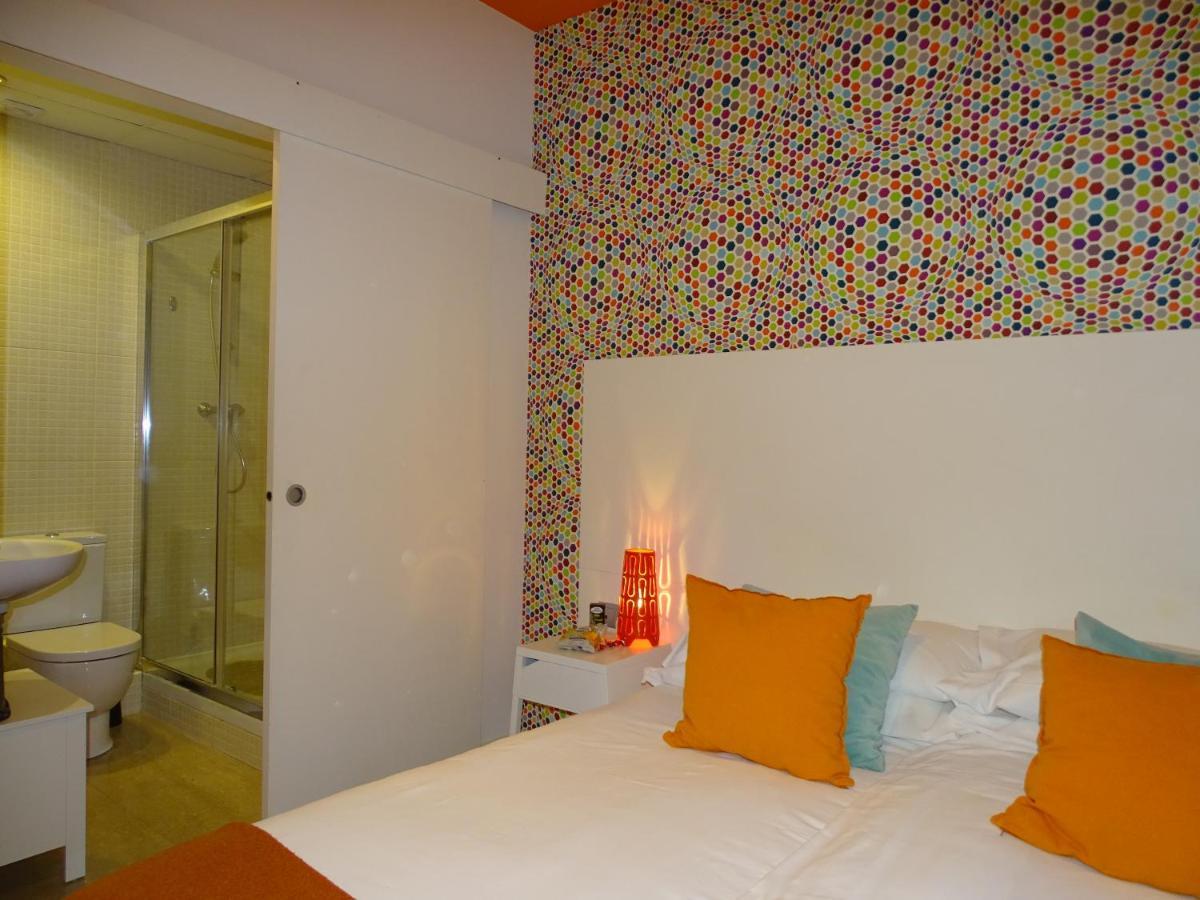 The Hotel 592 - Adults Only Barcellona Esterno foto
